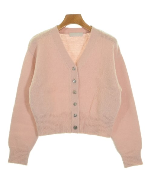 CELFORD(セルフォード)カーディガン ピンク サイズ:ONE/2200644174145