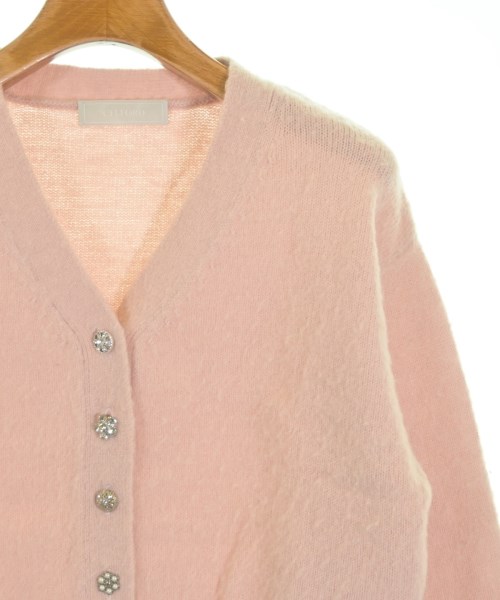 CELFORD（セルフォード）カーディガン ピンク サイズ:ONE レディース/2200644174145