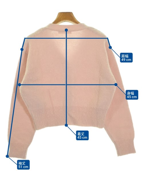 CELFORD（セルフォード）カーディガン ピンク サイズ:ONE レディース/2200644174145