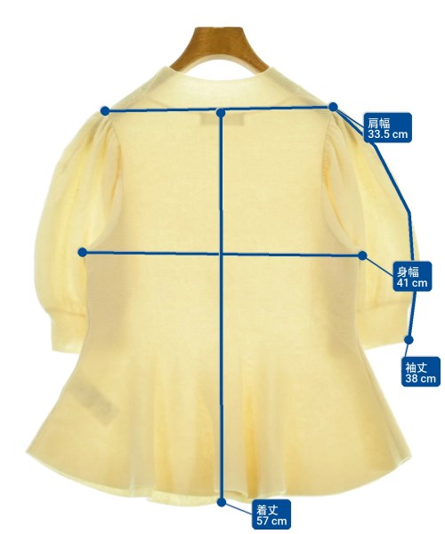 CELFORD（セルフォード）ニット・セーター 白 サイズ:38(M位) レディース/2200644174152