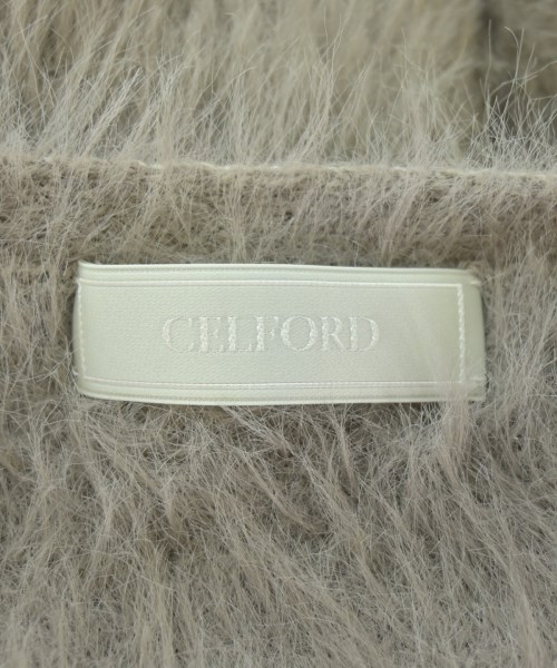CELFORD（セルフォード）カーディガン グレー サイズ:ONE レディース/2200702649158