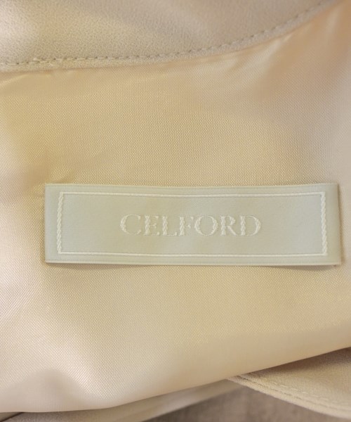 CELFORD（セルフォード）ワンピース ベージュ サイズ:38(M位) レディース/2200702978036