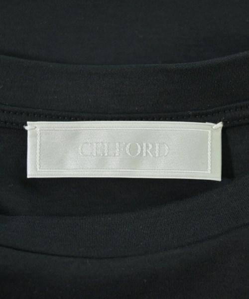 CELFORD（セルフォード）ノースリーブ 黒 サイズ:36(S位) レディース/2200701020026