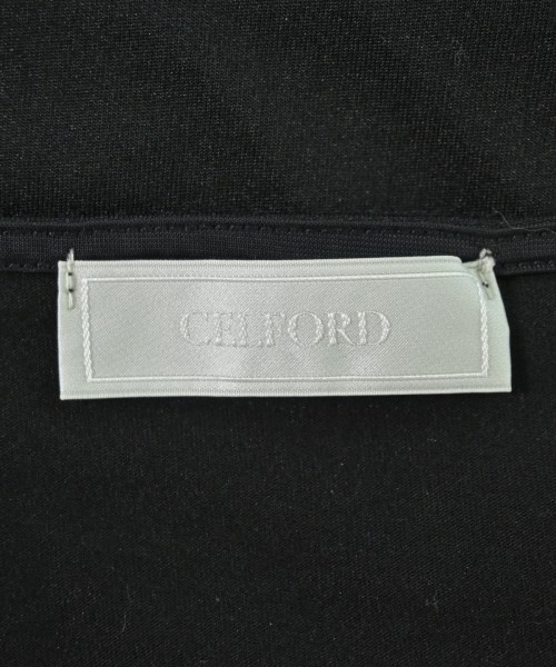 CELFORD（セルフォード）ノースリーブ 黒 サイズ:36(S位) レディース/2200701020033