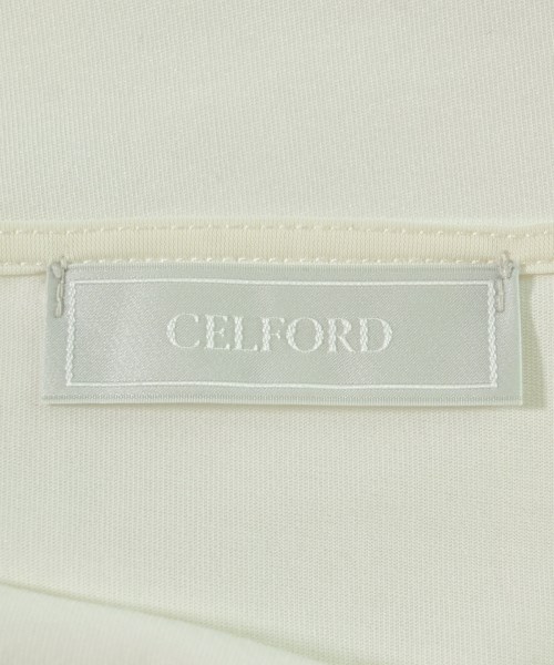 CELFORD（セルフォード）ノースリーブ 白 サイズ:36(S位) レディース/2200701020040