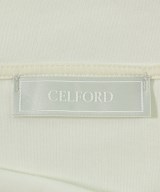 CELFORD（セルフォード）ノースリーブ 白 サイズ:36(S位) レディース/2200701020040