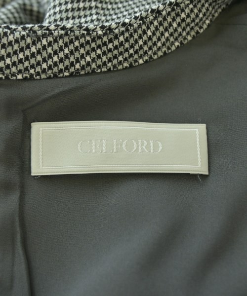 CELFORD（セルフォード）ワンピース 黒 サイズ:36(S位) レディース/2200704823044
