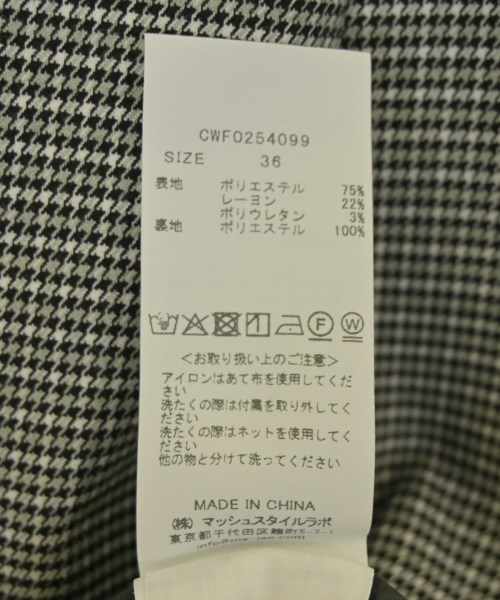 CELFORD（セルフォード）ワンピース 黒 サイズ:36(S位) レディース/2200704823044