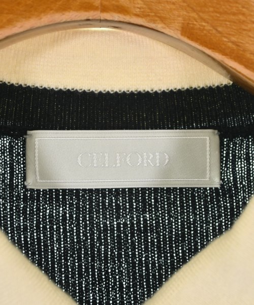 CELFORD（セルフォード）ニット・セーター 黒 サイズ:36(S位) レディース/2200702170096