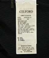 CELFORD（セルフォード）ニット・セーター 黒 サイズ:36(S位) レディース/2200702170096