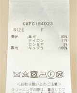 CELFORD（セルフォード）チェスターコート 白 サイズ:F レディース/2200706178012