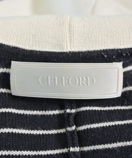 CELFORD（セルフォード）ワンピース 黒 サイズ:32(XXS位) レディース/2200699205030