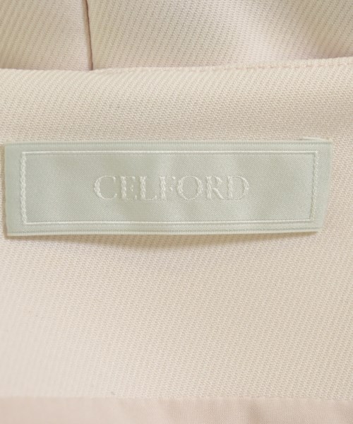 CELFORD（セルフォード）ワンピース ピンク サイズ:34(XS位) レディース/2200695150013