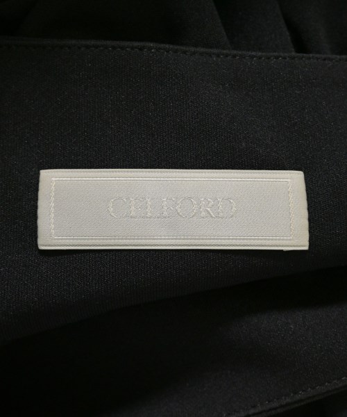 CELFORD（セルフォード）ワンピース 黒 サイズ:38(M位) レディース/2200701770037