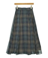 CELFORD（セルフォード）ロング・マキシ丈スカート グレー サイズ:36(S位) レディース/2200705128025