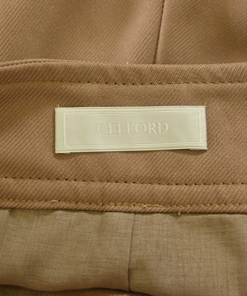 CELFORD（セルフォード）その他 ベージュ サイズ:36(S位) レディース/2200703965080