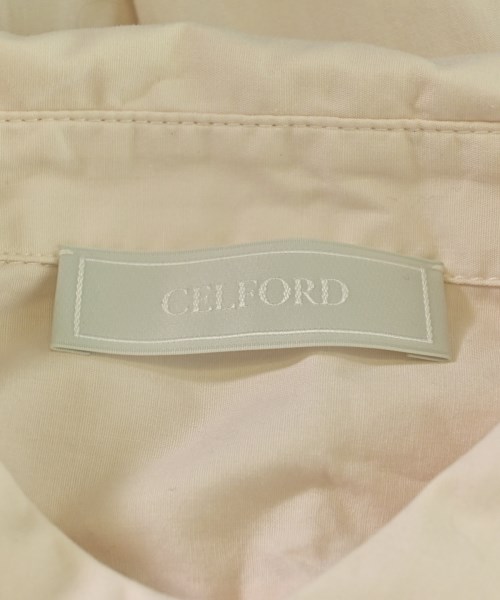 CELFORD（セルフォード）ブラウス ピンク サイズ:36(S位) レディース/2200703965172