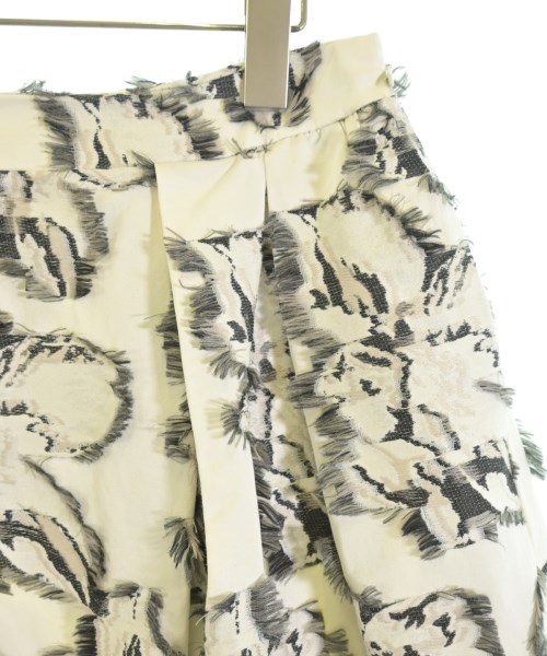 CELFORD（セルフォード）ロング・マキシ丈スカート 白 サイズ:38(M位) レディース/2200660833019