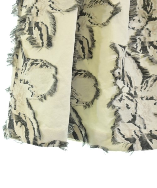 CELFORD（セルフォード）ロング・マキシ丈スカート 白 サイズ:38(M位) レディース/2200660833019