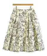 CELFORD（セルフォード）ロング・マキシ丈スカート 白 サイズ:38(M位) レディース/2200660833019