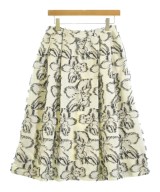 CELFORD（セルフォード）ロング・マキシ丈スカート 白 サイズ:38(M位) レディース/2200660833019