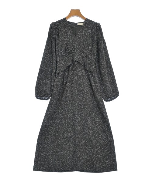 CELFORD(セルフォード)ワンピース 紺 サイズ:36(S位)/2200663873012