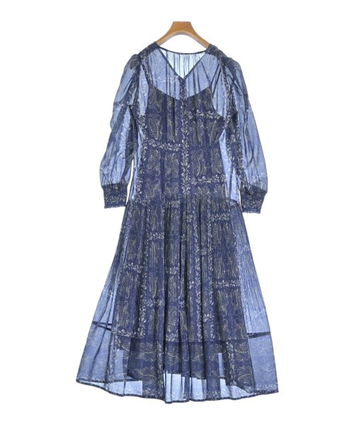 CELFORD（セルフォード）ワンピース 青 サイズ:36(S位) レディース/2200663873036