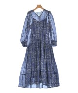 CELFORD（セルフォード）ワンピース 青 サイズ:36(S位) レディース/2200663873036