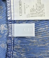 CELFORD（セルフォード）ワンピース 青 サイズ:36(S位) レディース/2200663873036