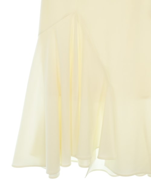 CELFORD（セルフォード）ロング・マキシ丈スカート 白 サイズ:36(S位) レディース/2200660212104