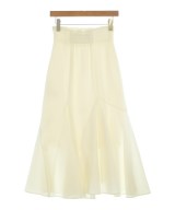 CELFORD（セルフォード）ロング・マキシ丈スカート 白 サイズ:36(S位) レディース/2200660212104