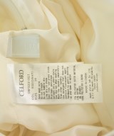 CELFORD（セルフォード）ロング・マキシ丈スカート 白 サイズ:36(S位) レディース/2200660212104