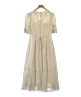 CELFORD（セルフォード）ワンピース ベージュ サイズ:36(S位) レディース/2200660212173