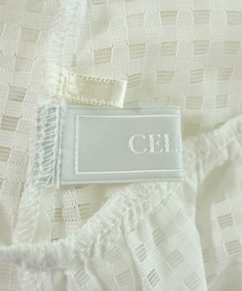 CELFORD（セルフォード）ブラウス 白 サイズ:ONE レディース/2200663991013