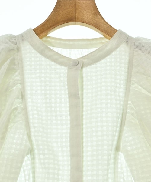 CELFORD（セルフォード）ブラウス 白 サイズ:ONE レディース/2200663991013