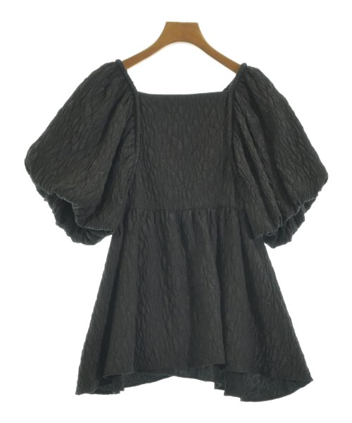 CELFORD(セルフォード)ブラウス 黒 サイズ:F/2200662225034