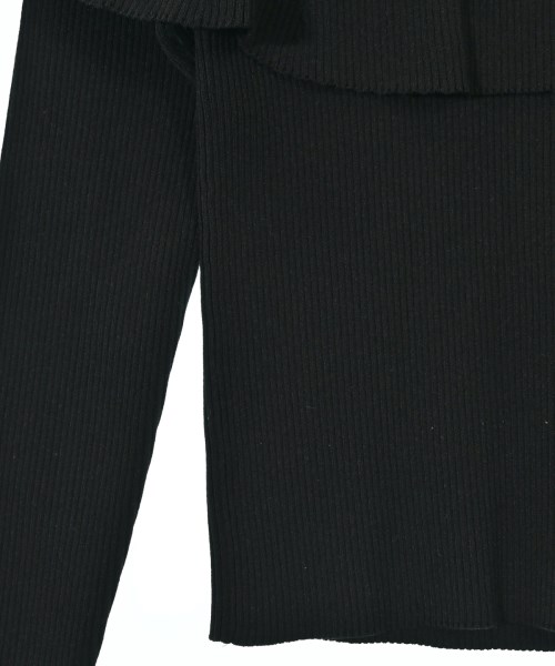 SNIDEL（スナイデル）ニット・セーター 黒 サイズ:-(XS位) レディース/2200662908074