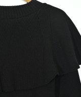 SNIDEL（スナイデル）ニット・セーター 黒 サイズ:-(XS位) レディース/2200662908074