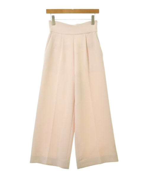 CELFORD(セルフォード)スラックス ピンク サイズ:36(S位)/2200662908128