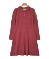 CELFORD（セルフォード）ワンピース 赤 サイズ:38(M位) レディース/2200662909156