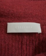 CELFORD（セルフォード）ワンピース 赤 サイズ:38(M位) レディース/2200662909156