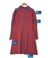 CELFORD（セルフォード）ワンピース 赤 サイズ:38(M位) レディース/2200662909156