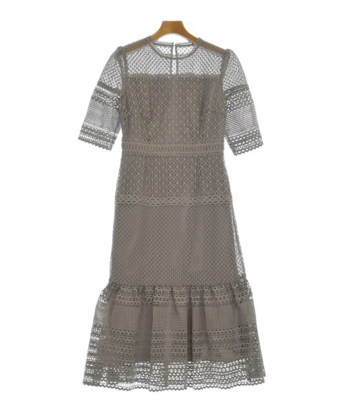 CELFORD(セルフォード)ワンピース グレー サイズ:36(S位)/2200663257140