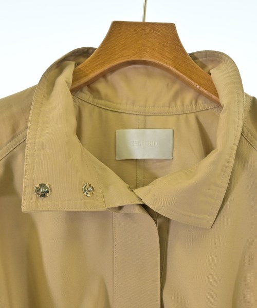 CELFORD（セルフォード）トレンチコート ベージュ サイズ:36(S位) レディース/2200665237010