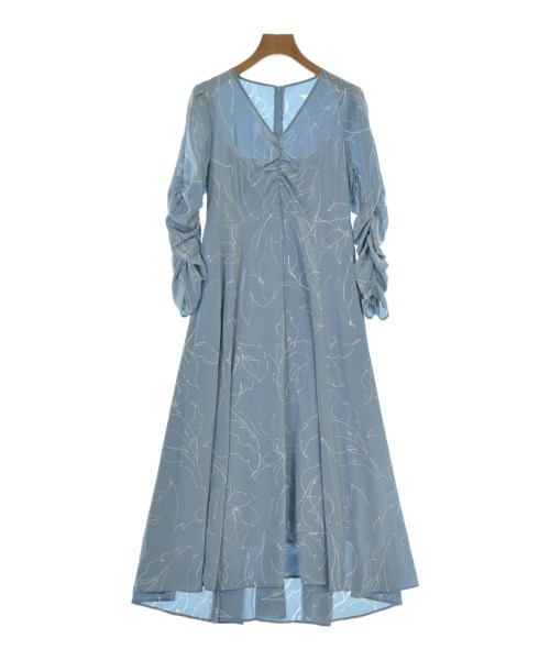 CELFORD(セルフォード)ワンピース 青 サイズ:36(S位)/2200662940098