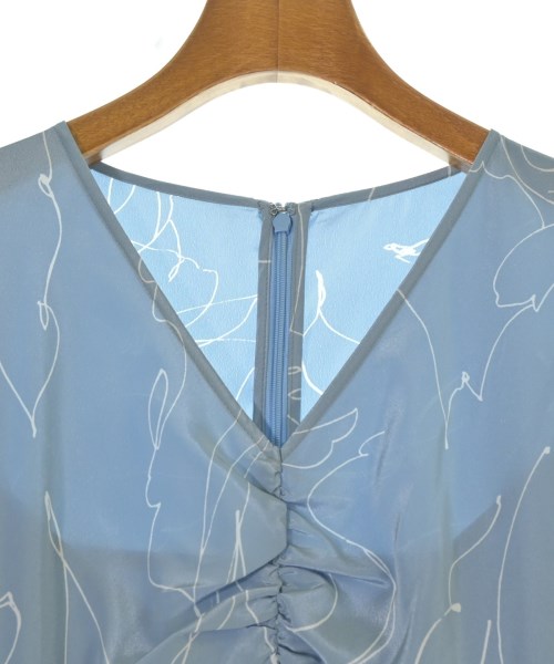 CELFORD（セルフォード）ワンピース 青 サイズ:36(S位) レディース/2200662940098