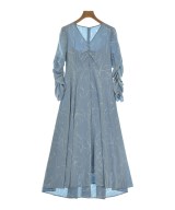 CELFORD（セルフォード）ワンピース 青 サイズ:36(S位) レディース/2200662940098