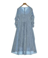 CELFORD（セルフォード）ワンピース 青 サイズ:36(S位) レディース/2200662940098