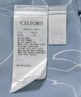 CELFORD（セルフォード）ワンピース 青 サイズ:36(S位) レディース/2200662940098