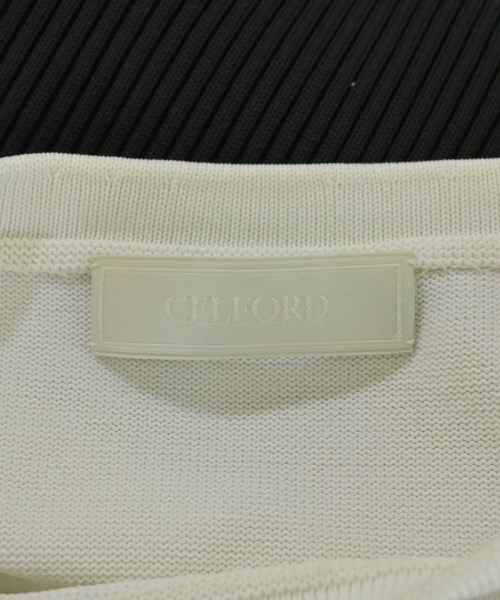 CELFORD（セルフォード）ワンピース 黒 サイズ:38(M位) レディース/2200664179090